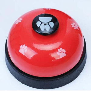 2019 New Pet Call Bell Toy for Dog Interactive Bell Training Bell Toys Cat Kitten Puppy Food Feed Reminder Feeding Training