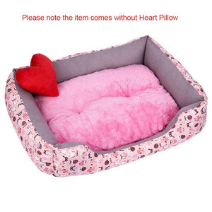 2019 Dog Soft Bed Comfortable Winter Warm Kennel For Pet cama para cachorro Top Quality House For cat