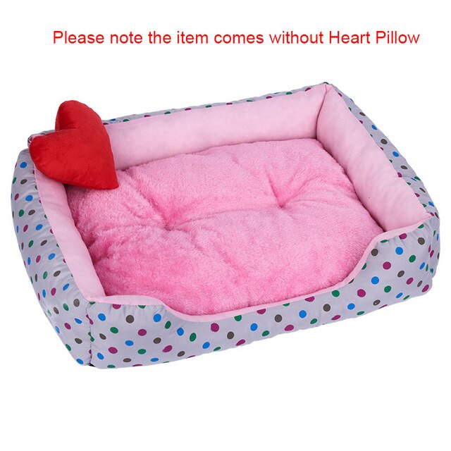 2019 Dog Soft Bed Comfortable Winter Warm Kennel For Pet cama para cachorro Top Quality House For cat