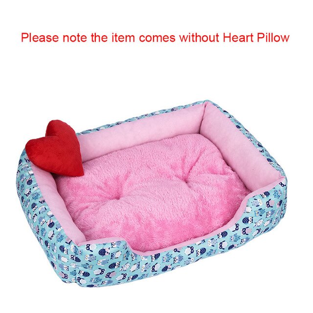 2019 Dog Soft Bed Comfortable Winter Warm Kennel For Pet cama para cachorro Top Quality House For cat