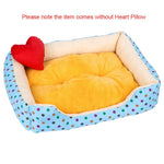 2019 Dog Soft Bed Comfortable Winter Warm Kennel For Pet cama para cachorro Top Quality House For cat