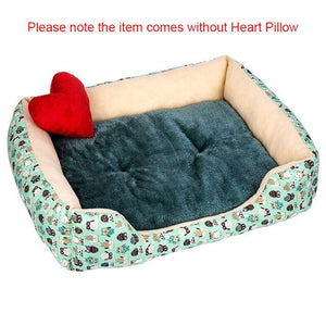 2019 Dog Soft Bed Comfortable Winter Warm Kennel For Pet cama para cachorro Top Quality House For cat