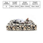 Dog Bed Sofa Pet Bed Mats For Small Medium Large Dogs Cats Kitten House For Cat Puppy Dog Beds Mat Bench Pet Kennel Pet Products