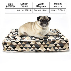 Dog Bed Sofa Pet Bed Mats For Small Medium Large Dogs Cats Kitten House For Cat Puppy Dog Beds Mat Bench Pet Kennel Pet Products