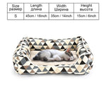 Dog Bed Sofa Pet Bed Mats For Small Medium Large Dogs Cats Kitten House For Cat Puppy Dog Beds Mat Bench Pet Kennel Pet Products