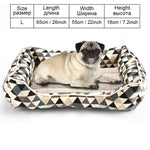 Dog Bed Sofa Pet Bed Mats For Small Medium Large Dogs Cats Kitten House For Cat Puppy Dog Beds Mat Bench Pet Kennel Pet Products