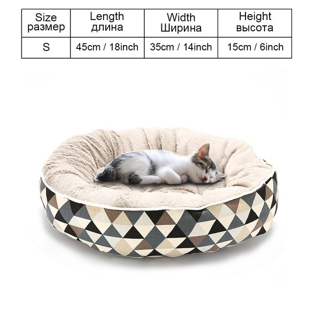 Dog Bed Sofa Pet Bed Mats For Small Medium Large Dogs Cats Kitten House For Cat Puppy Dog Beds Mat Bench Pet Kennel Pet Products