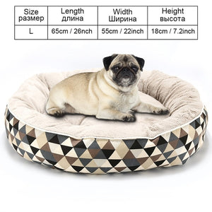 Dog Bed Sofa Pet Bed Mats For Small Medium Large Dogs Cats Kitten House For Cat Puppy Dog Beds Mat Bench Pet Kennel Pet Products