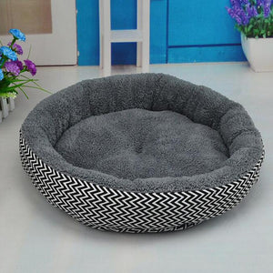 Chien lits tapis canapé chenil Doggy chaud maison hiver animal de compagnie lit de couchage maison pour chiot petit chien couverture coussin panier fournitures